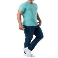 Lee férfi vintage rövid ujjú póló, XS-5XL
