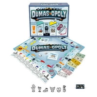 Dumas Opoly társasjáték