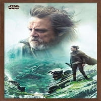 Csillagok Háborúja: Az Utolsó Jedi-Jedi Fali Poszter, 14.725 22.375