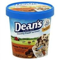 Dean's Country Fresh Moose pályák a fagylaltot, PT