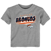 Denver Broncos kisgyermek fiú ss póló 9k1t1fgpa 3t