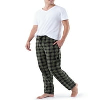 A szövőszövőből származó elasztikus derékpánt zsebek álcázási nadrág pizsamacsomag