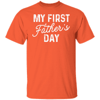 Graphic America Első Apák napi ingem apa férfi pólóhoz