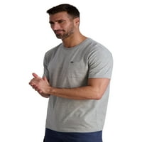 Chaps férfi rövid ujjú zseb póló, méretek XS-4XB