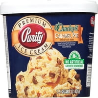 Dean Foods tisztaság fagylalt, 1. QT