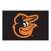 - Baltimore Orioles rajzfilm madár indító szőnyeg 19 x30