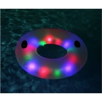 Világító LED medence cső-48 W fogantyúk