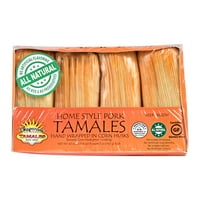 Chaparros tamales chapparro sertés tamales