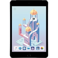 Apple iPad mini 128 GB-os Wi - Fi + LTE táblagép-Űrszürke