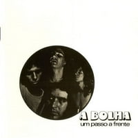 Bolha-Um Passo A Frente-Vinyl