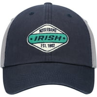 Férfiak teteje a világhaditengerészet Novam Dame -nak az ír piac állítható kalapja - OSFA