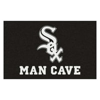 - Chicago White So Man barlang ultimátum 5'x8 'szőnyeg