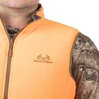 Realtree Excape Back Mountain férfiak reverzibilis mellény