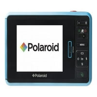 Polaroid Z - Digitális fényképezőgép - Kompakt azonnali fotónyomtató - 10. MP - Kék