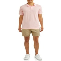 George Men's Pique Stretch Polo ing