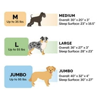 FurHaven Pet Products kéttónusú Fau Fur & Suede hűtő gél memória hab kanapé stílusú kisállat ágy kutyák és macskák számára-Tengeri