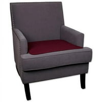Design import Z01693-FNSKU Absobent mosható inkontinencia szék Ülésvédő Pad, áfonya