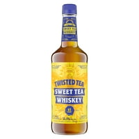 Twisted Tea Whisky 750ml üveg, ABV 32,5%