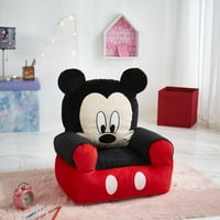 Mickey egér plüss babzsák kanapé szék