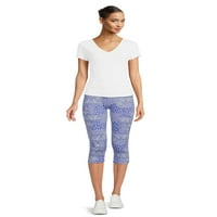 Nincs határok Juniors Capri Leggings