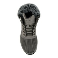 LUGZ MALLADD FUR BOOT