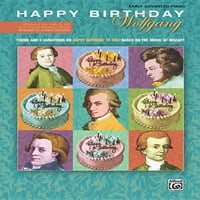 Boldog születésnapot Wolfgang: téma és variációk a Boldog születésnapot neked