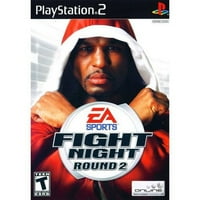 Fight Night: Kerek-PlayStation 2