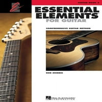 Alapvető elemei gitár-könyv