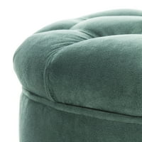 Safavieh Amelia kortárs glam tufted tároló oszmán