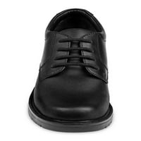 Academie Gear Scholar csipkés férfi iskolai cipő