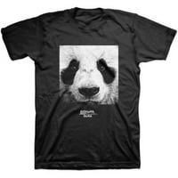 Panda férfi grafikus póló tervezője
