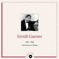 Erroll Garner - 1947-1956: Az Alapvető Művek-Vinil