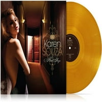 Karen Souza - Hotel Souza - Crystal Amber Vinyl