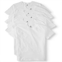Beverly Hills Polo Club férfi legénység nyaki pólók, 6 csomag