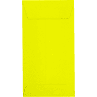 Luxpaper érme borítékok, LB, 1 2, citrus zöld, csomag