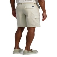 Chaps férfiak poplin rakomány rövidnadrág, 28-52 méret