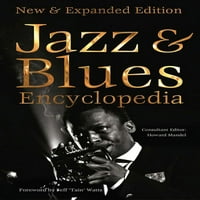 Végleges Enciklopédiák: Jazz & Blues Enciklopédia: Új & Bővített Kiadás