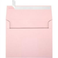Luxpaper egy meghívó boríték, cukorka rózsaszínű, 50 csomag