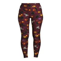 Női Halloween Leggings