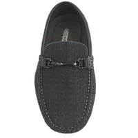 Mecca Mens Slip-On Loafer vezetőcipő