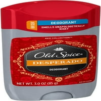 Old Spice Red Collection szilárd dezodor, desperado oz