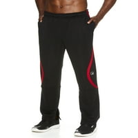 És a Big Men's Performance Track Pant, legfeljebb 5xl