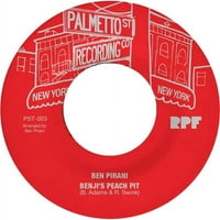 Ben Parani-Benji ' s Peach Pit-Vinyl [ ]