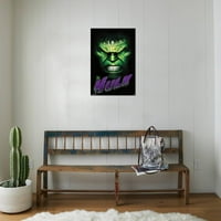 Trends International A Hulk Collector's Edition Wall Poster 24 36