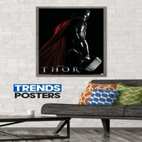 Marvel Cinematic Universe-Thor-Egy Lap Fali Poszter, 22.375 34
