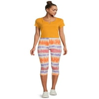 Nincs határok Juniors Capri Leggings