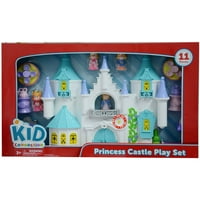 Faház hercegnő kastély játékkészlet