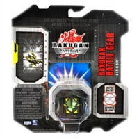 Spin Master Year Bakugan Gundalian Invaders sorozat Battle Gear Set - Silver AIKOR Abictive Card és Metal Gate Card