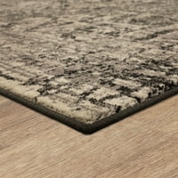 Karastan szőnyegek Malvern Grey 5 '3 7' 10 terület szőnyeg