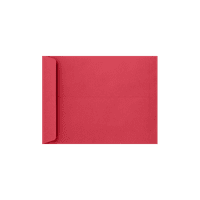 Luxpaper nyitott végű borítékok, ünnepi piros, 1000 csomag